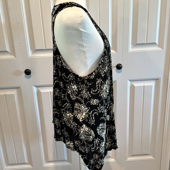 Santiki XL Open Front Lightweight Vest/Cover Up - Picture 7 of 11